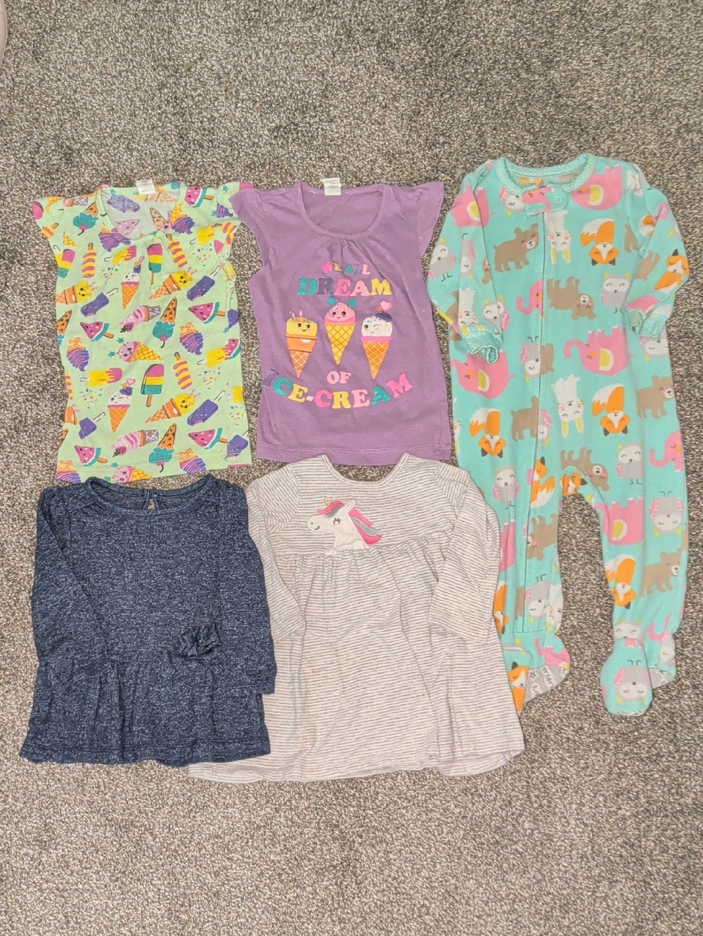 12 Month Tops Bundle